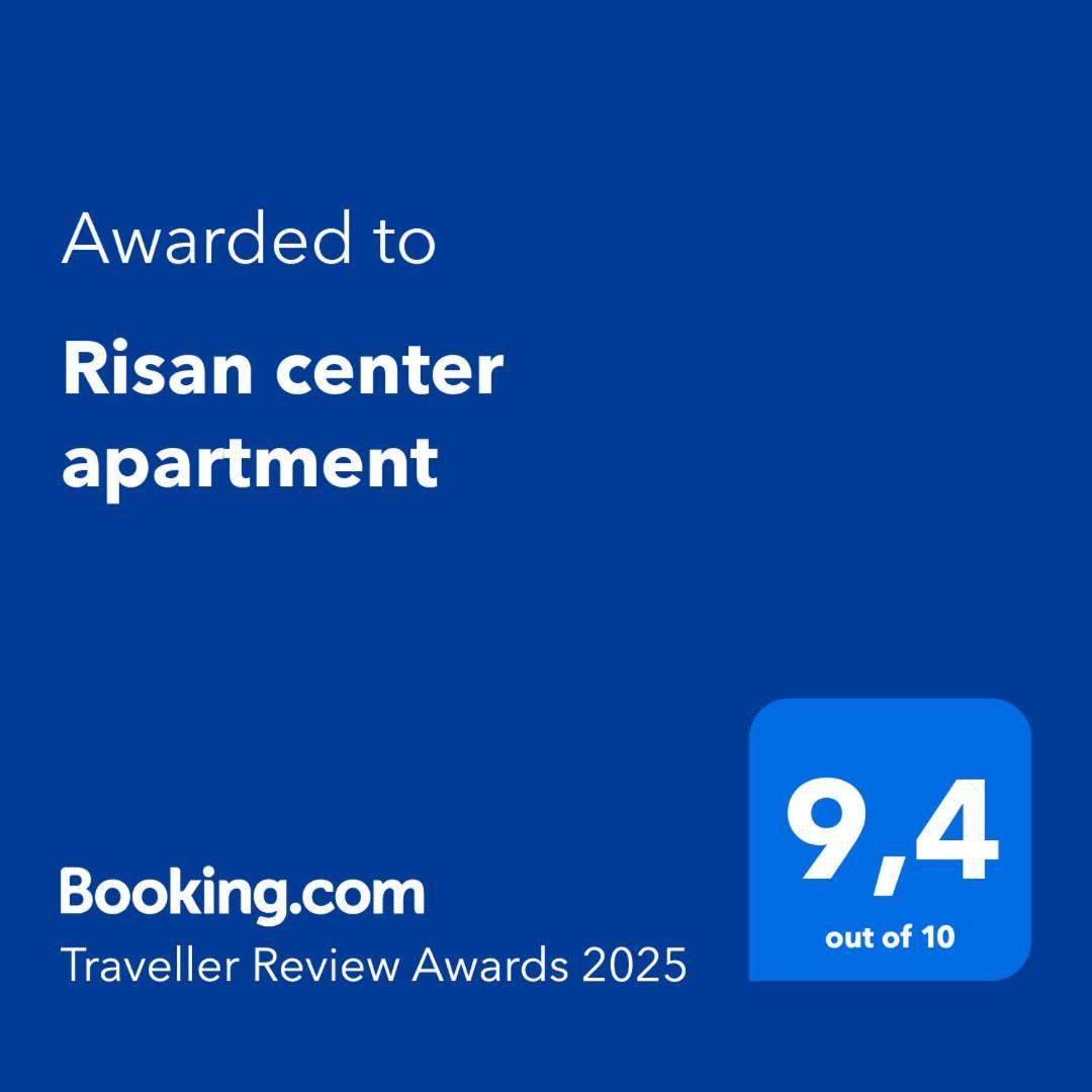 Risan Center Apartment מראה חיצוני תמונה